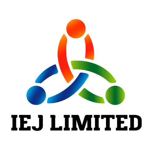 Official IEJ LIMITED LOGO